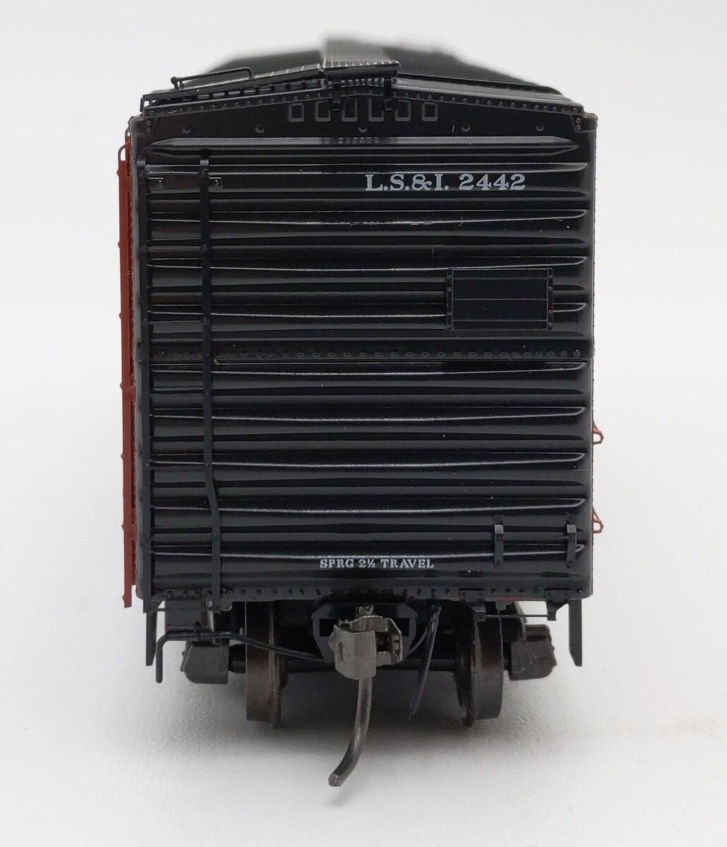 Kadee 5008 HO Lake Superior & Ishpeming Boxcar #2442 EX/Box