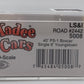 Kadee 5008 HO Lake Superior & Ishpeming Boxcar #2442 EX/Box