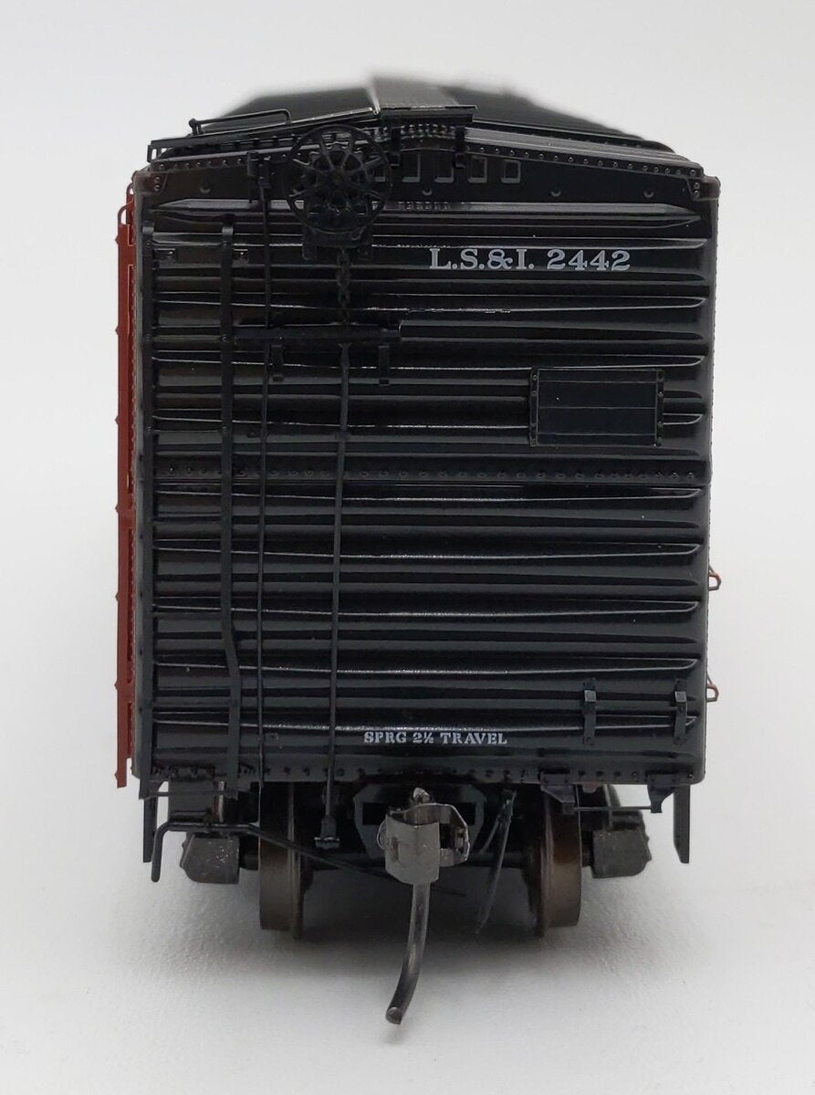 Kadee 5008 HO Lake Superior & Ishpeming Boxcar #2442 EX/Box