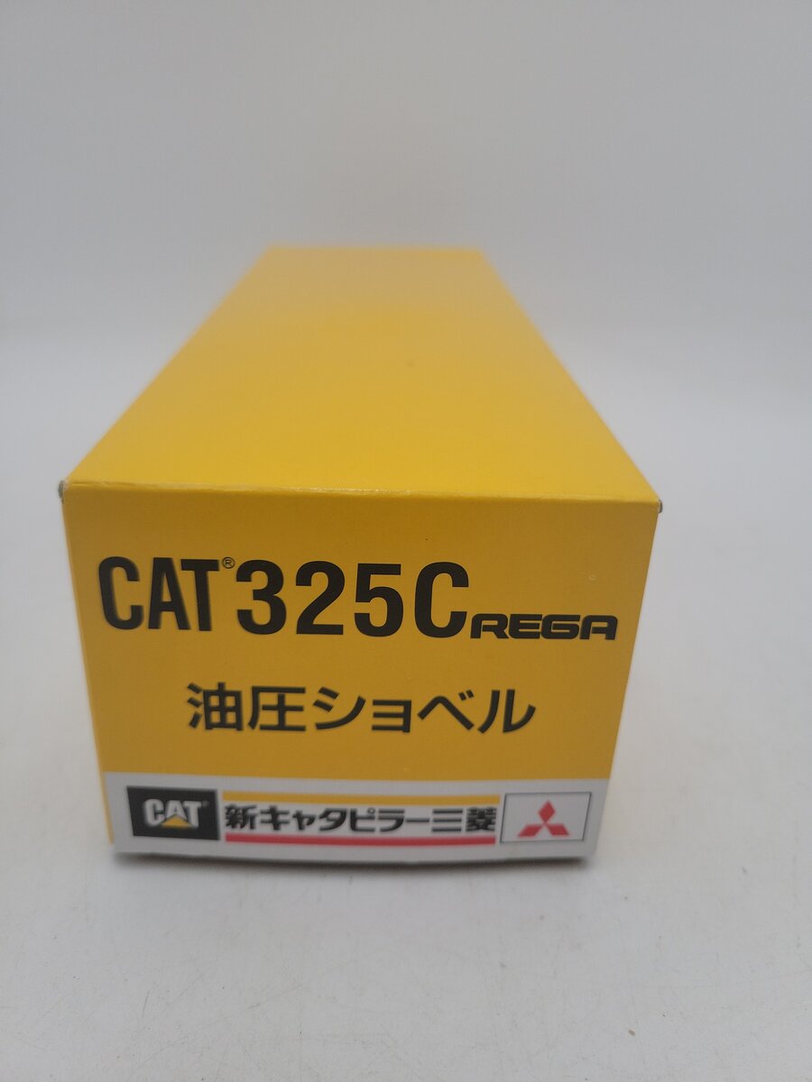 Shinsei 325C 1:50 Scale Diecast Caterpillar Hydraulic Excavator LN/Box