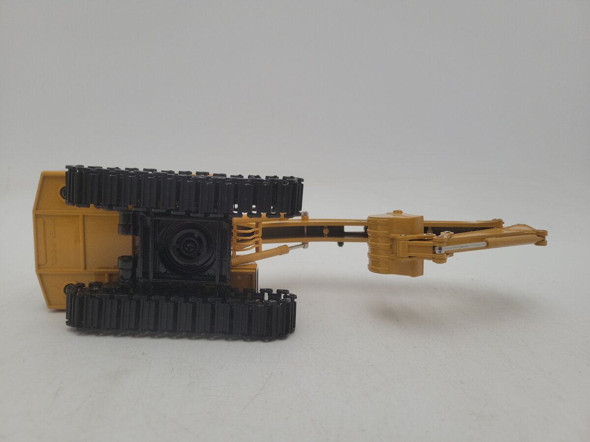 Shinsei 325C 1:50 Scale Diecast Caterpillar Hydraulic Excavator LN/Box