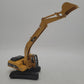 Shinsei 325C 1:50 Scale Diecast Caterpillar Hydraulic Excavator LN/Box