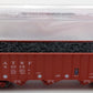 Bluford Shops 14671 N Santa Fe Ga-162 Post-'74 14-Panel 3-Bay Hopper Car #80725 EX/Box