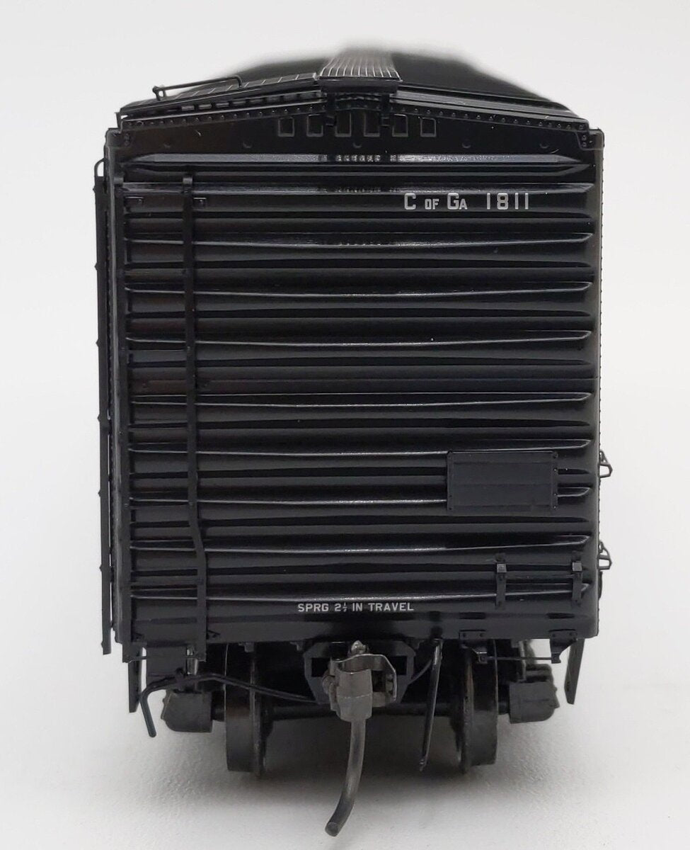 Kadee 6204 HO Central of Georgia PS-1 50' Boxcar #1811 EX/Box