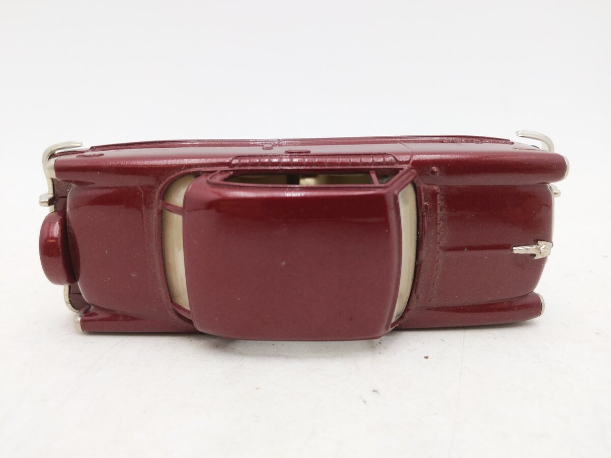Brooklin Models 34 1:43 Scale 1954 Nash Ambassador Le Mans Coupe EX/Box
