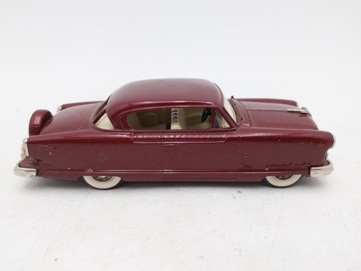 Brooklin Models 34 1:43 Scale 1954 Nash Ambassador Le Mans Coupe EX/Box