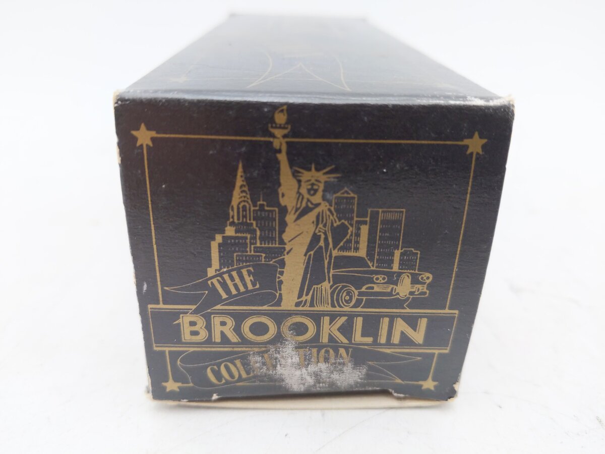 Brooklin Models 34 1:43 Scale 1954 Nash Ambassador Le Mans Coupe EX/Box