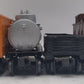 Lionel Vintage O Gauge Freight Cars: X2454, 6465, 1002, 6017 [4] VG