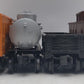Lionel Vintage O Gauge Freight Cars: X2454, 6465, 1002, 6017 [4] VG