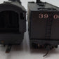 Tenshodo HO BRASS Santa Fe 2-10-2 Steam Loco & Tender #3900 VG/Box