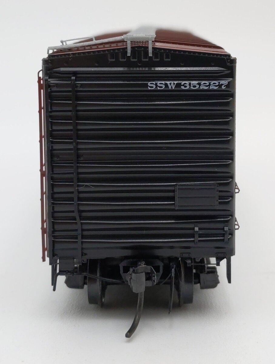 Kadee 5247 HO Scale St. Louis South Western Boxcar #35227 EX/Box