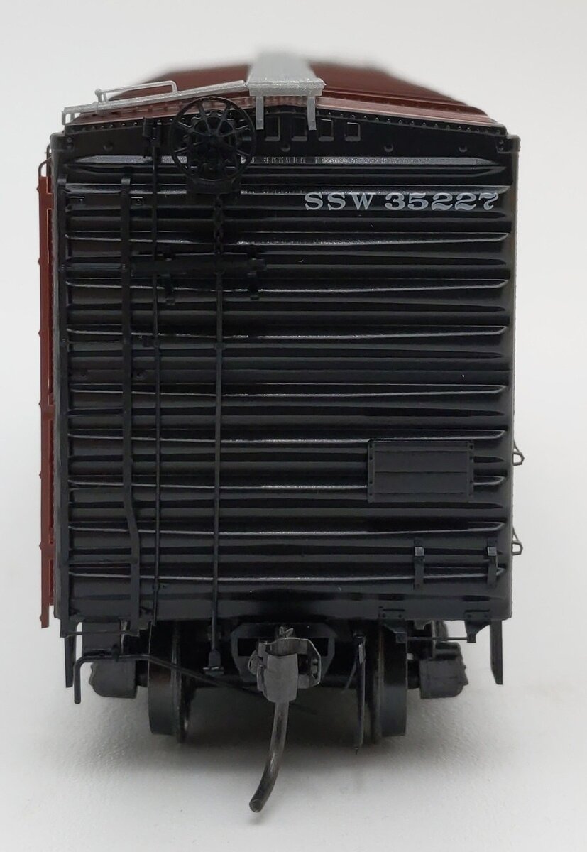 Kadee 5247 HO Scale St. Louis South Western Boxcar #35227 EX/Box
