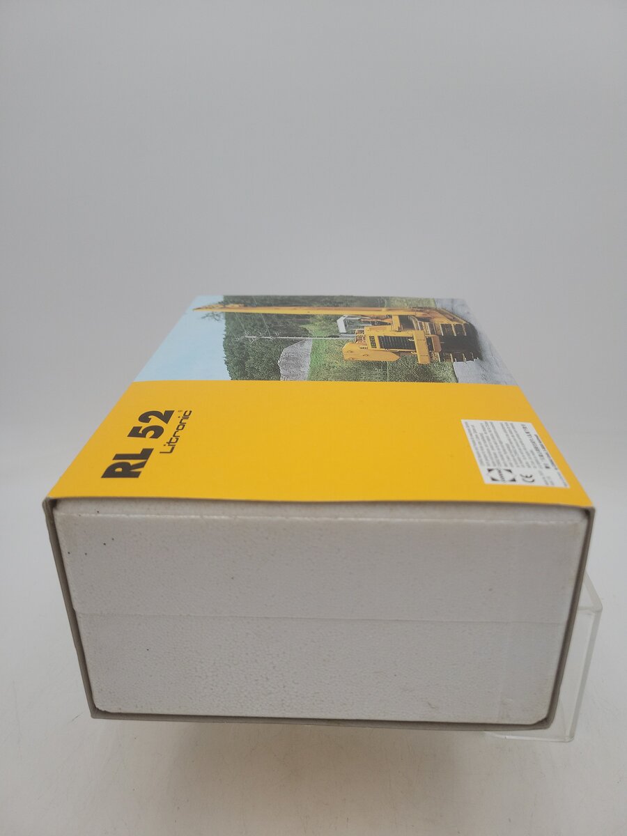 Conrad 2807/01 1:50 Scale Liebherr RL 52 Pipelayer Litronic Diecast EX/Box