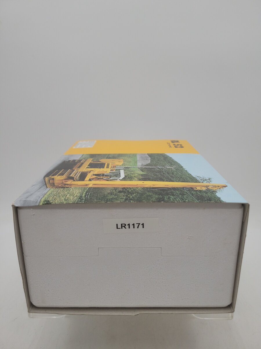 Conrad 2807/01 1:50 Scale Liebherr RL 52 Pipelayer Litronic Diecast EX/Box