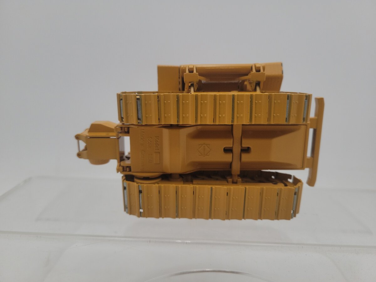 Conrad 2807/01 1:50 Scale Liebherr RL 52 Pipelayer Litronic Diecast EX/Box