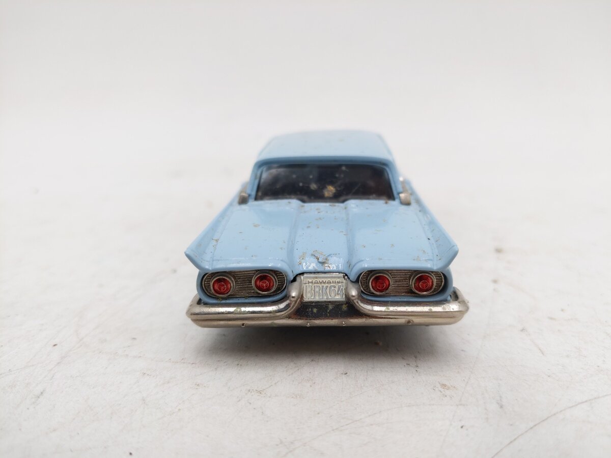 Brooklin Models BRK64 1:43 Scale 1959 Ford Thunderbird Hardtop Coupe EX/Box