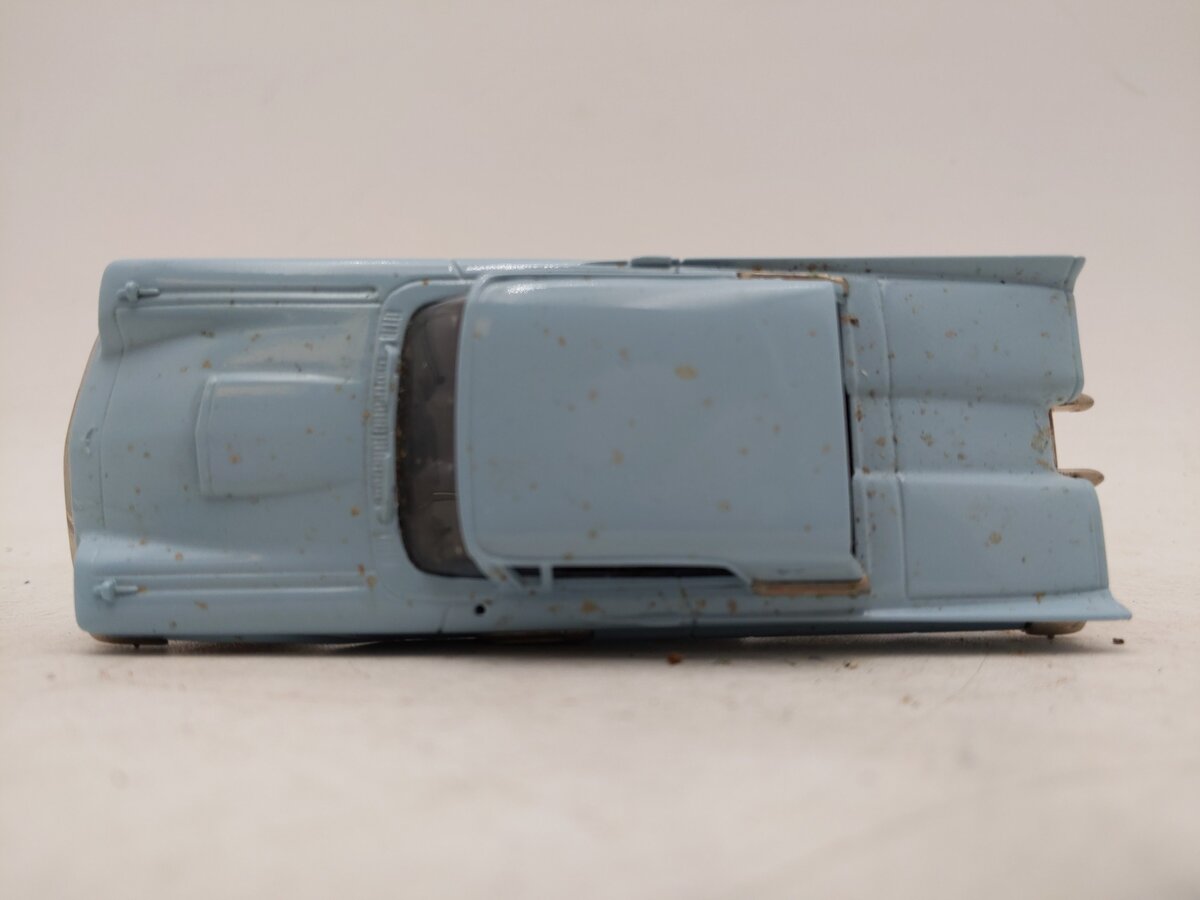 Brooklin Models BRK64 1:43 Scale 1959 Ford Thunderbird Hardtop Coupe EX/Box
