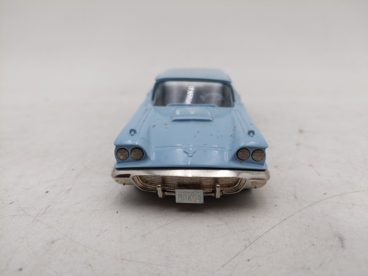 Brooklin Models BRK64 1:43 Scale 1959 Ford Thunderbird Hardtop Coupe EX/Box