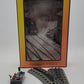 MTH 40-1005 O31 RealTrax Nickel Silver Left Hand Remote Switch Turnout  EX/Box