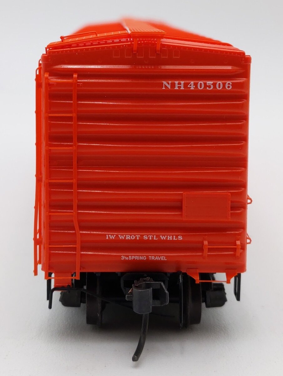 Kadee 6709 HO New Haven 50' PS-1 Double 15' Door Boxcar #40506 EX/Box