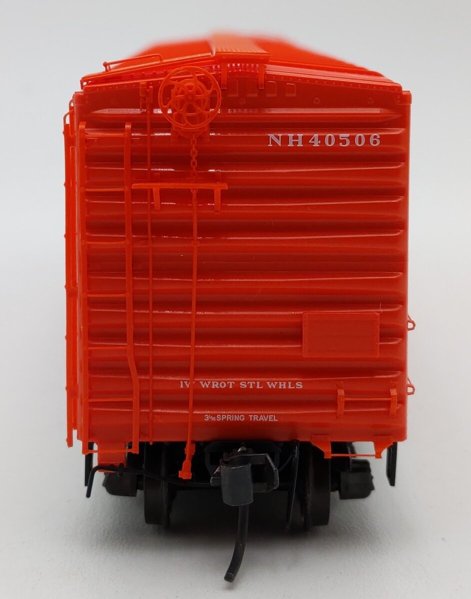 Kadee 6709 HO New Haven 50' PS-1 Double 15' Door Boxcar #40506 EX/Box