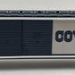 MTH 20-93263 O Scale NFl Dallas Cowboys Double Door 50' Boxcar LN