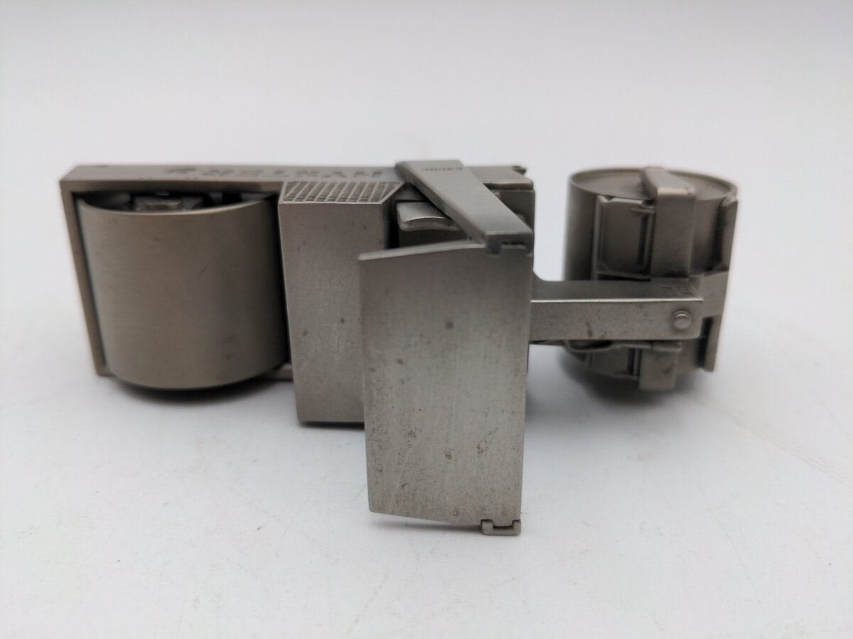 Precision Pewter-Craft Hyster C350C Steel Wheel Compactor EX