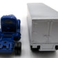 Ertl 9257UP 1:43 Diecast 1947 International KB-12 Cab And Semi Trailer EX/Box
