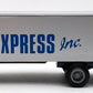 Ertl 9257UP 1:43 Diecast 1947 International KB-12 Cab And Semi Trailer EX/Box