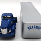 Ertl 9257UP 1:43 Diecast 1947 International KB-12 Cab And Semi Trailer EX/Box