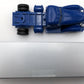 Ertl 9257UP 1:43 Diecast 1947 International KB-12 Cab And Semi Trailer EX/Box