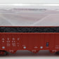 Bluford Shops 14678 N Scale Santa Fe 14-Panel Rib Side 3-Bay Hopper Car #80741 EX/Box