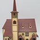 Vollmer 43769 HO Scale Ditzingen Church - Assembled EX