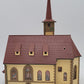 Vollmer 43769 HO Scale Ditzingen Church - Assembled EX