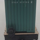 Athearn HO Scale D&RGW Flatcar #22317 W/ Shipping Container EX