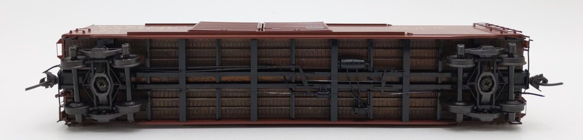 Kadee 6505 HO Scale Western Pacific 50' PS-1 Boxcar #3838 EX/Box