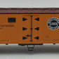MTH 20-3228C O Gauge Pacific Fruit Express 40' Steel Side Reefer Car #46717 VG