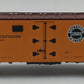 MTH 20-3228C O Gauge Pacific Fruit Express 40' Steel Side Reefer Car #46717 VG