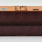 MTH 20-3228C O Gauge Pacific Fruit Express 40' Steel Side Reefer Car #46717 VG