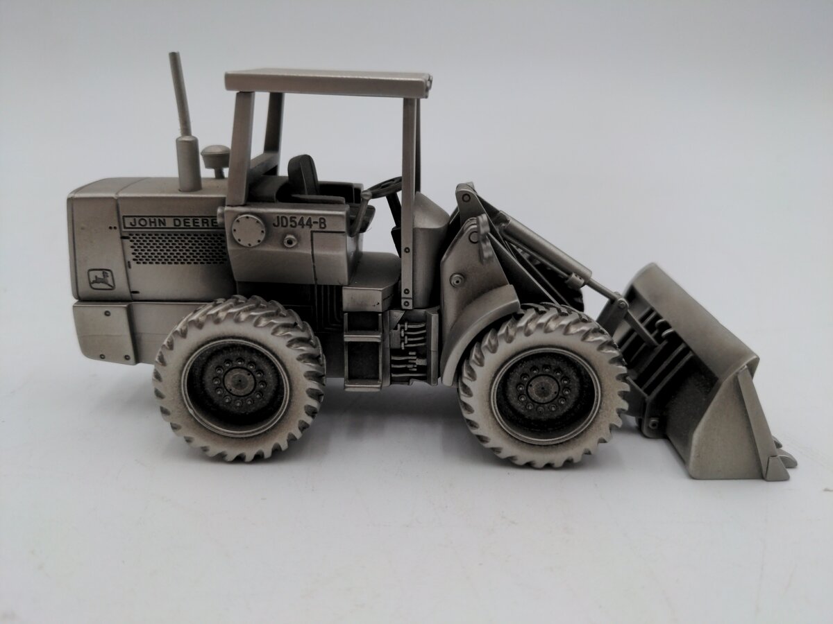 Precision Pewter-Craft John Deere JD544-B Loader EX