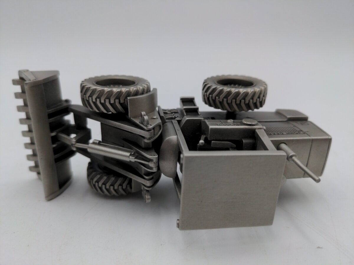 Precision Pewter-Craft John Deere JD544-B Loader EX