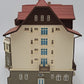 Vollmer 27757 HO Scale Black Forrest Clinic - Assembled EX