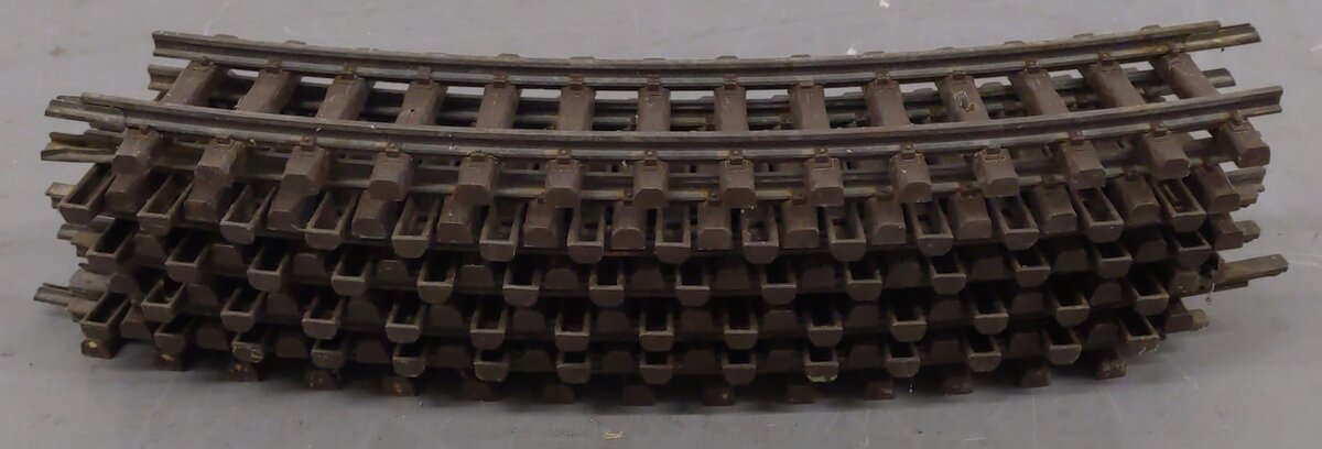 LGB 1500 G Scale Wide Radius Curved Track (10)