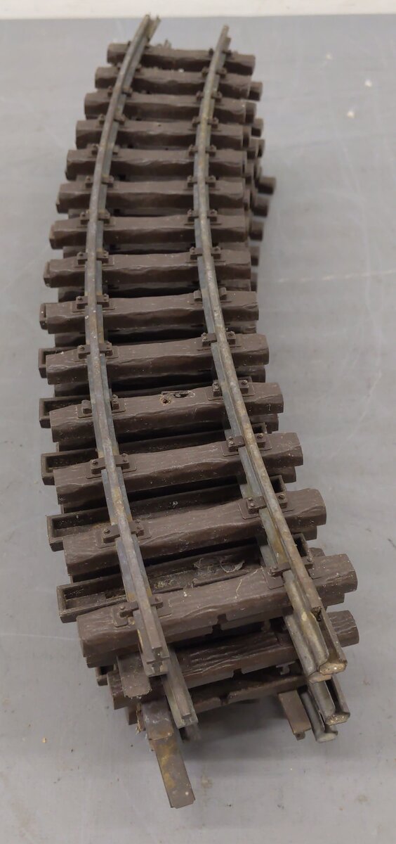 LGB 1500 G Scale Wide Radius Curved Track (10)