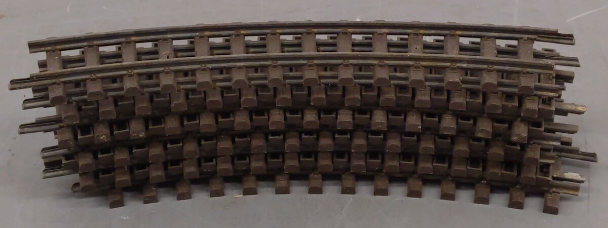 LGB 1500 G Scale Wide Radius Curved Track (10)