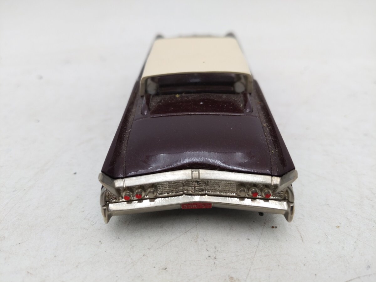 Brooklin Models BRK67 1:43 Scale Diecast 1961 Imperial Southampton Customs EX/Box