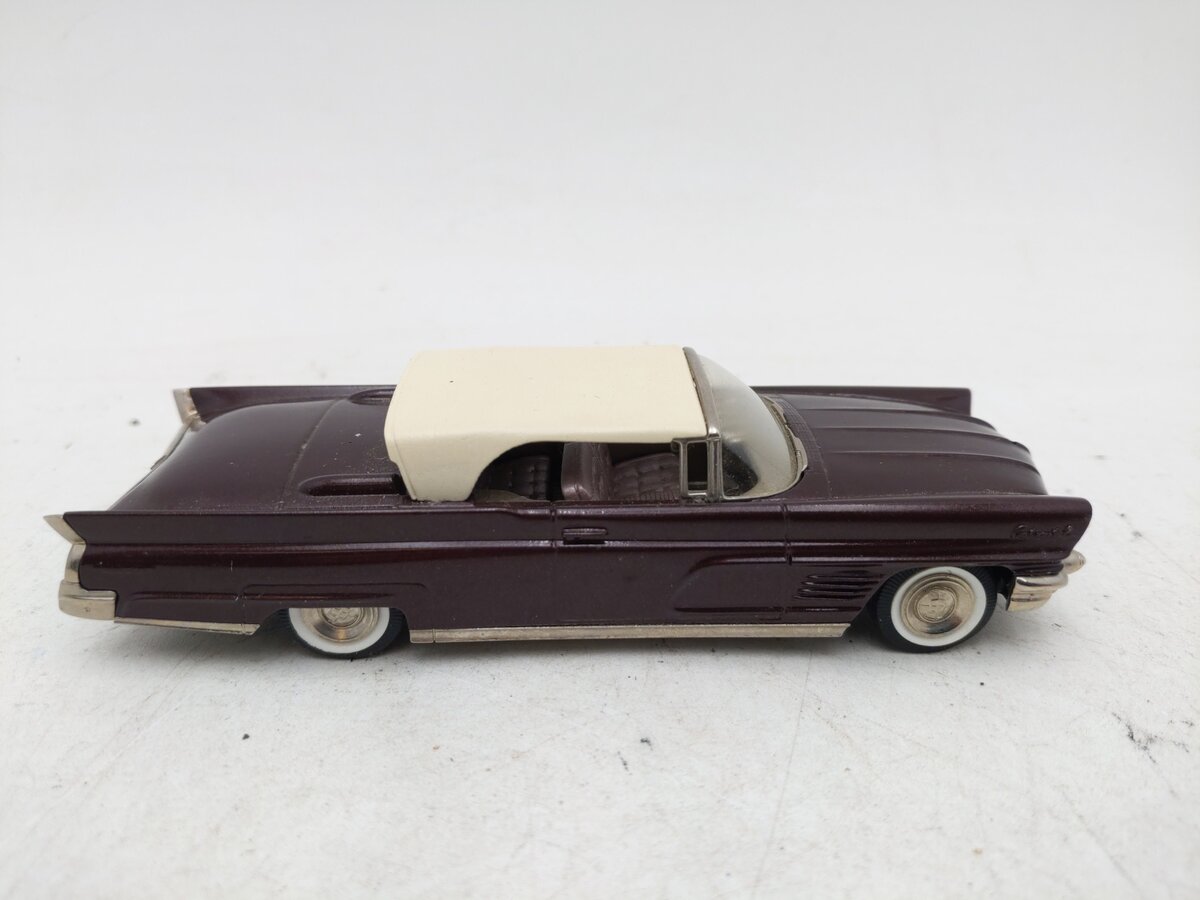 Brooklin Models BRK67 1:43 Scale Diecast 1961 Imperial Southampton Customs EX/Box