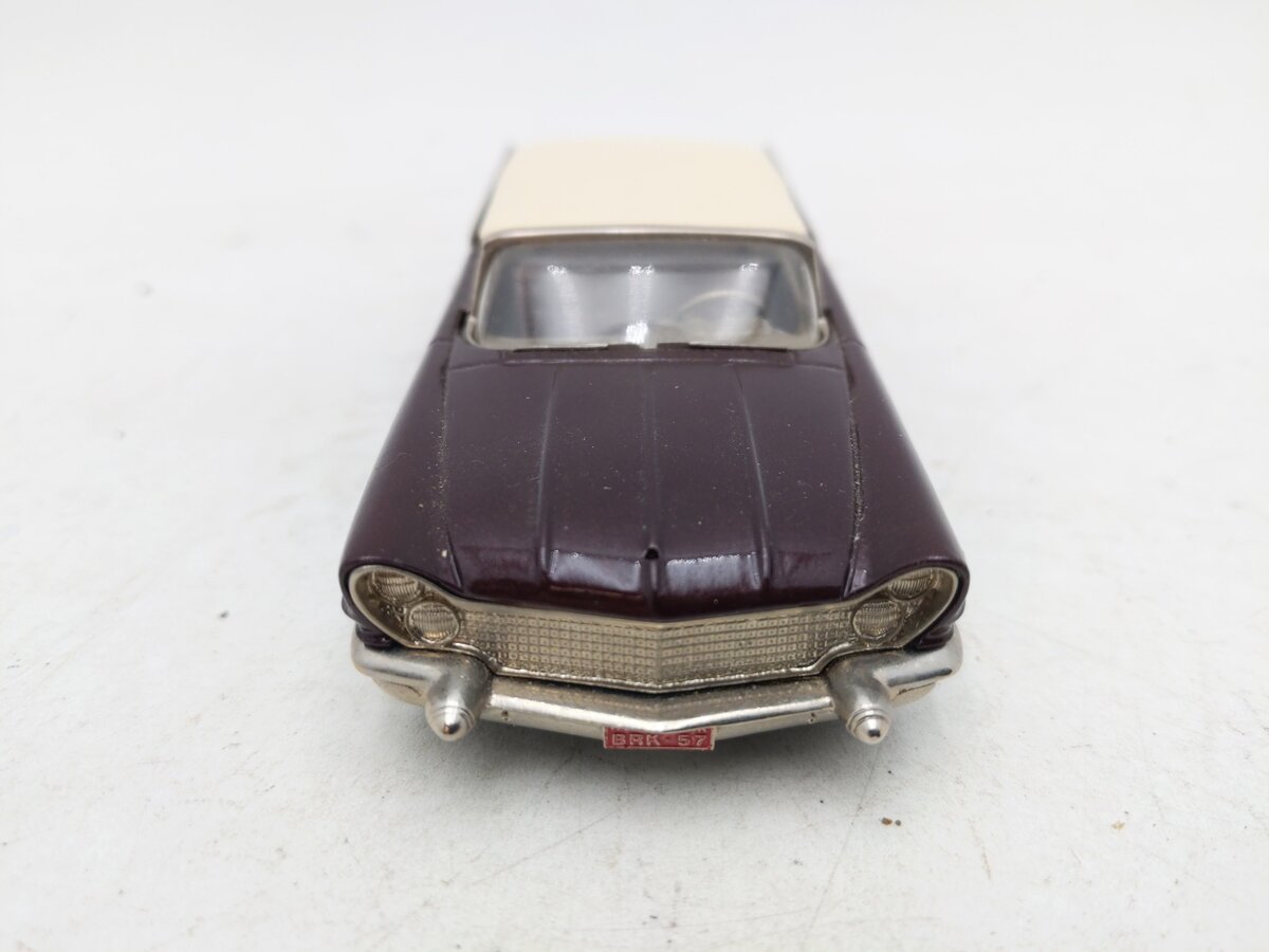 Brooklin Models BRK67 1:43 Scale Diecast 1961 Imperial Southampton Customs EX/Box