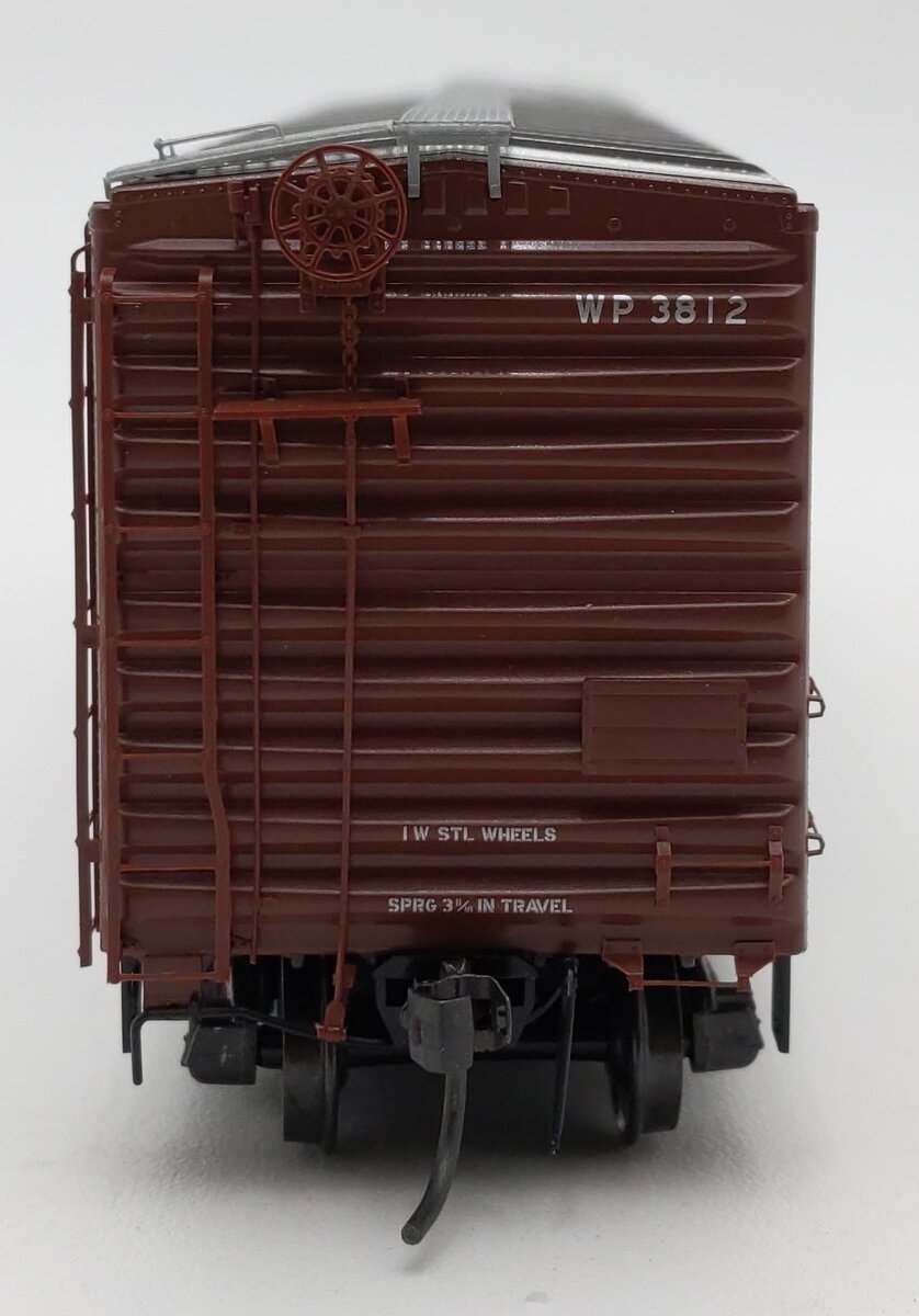 Kadee 6508 HO Western Pacific 50' PS-1 Boxcar #3812 EX/Box