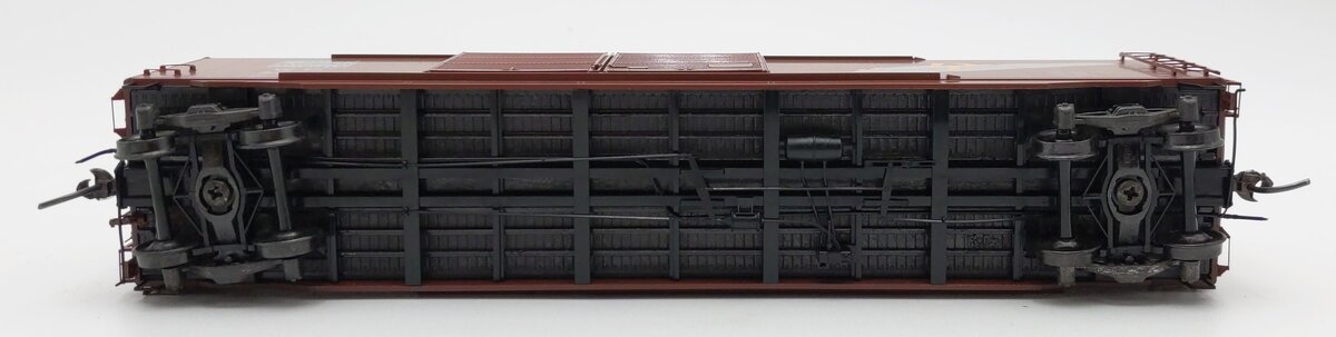 Kadee 6508 HO Western Pacific 50' PS-1 Boxcar #3812 EX/Box